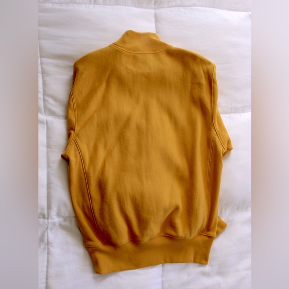 Champion Turtleneck Reverse Weave Sweatshirt (S) - Picture 3 of 5